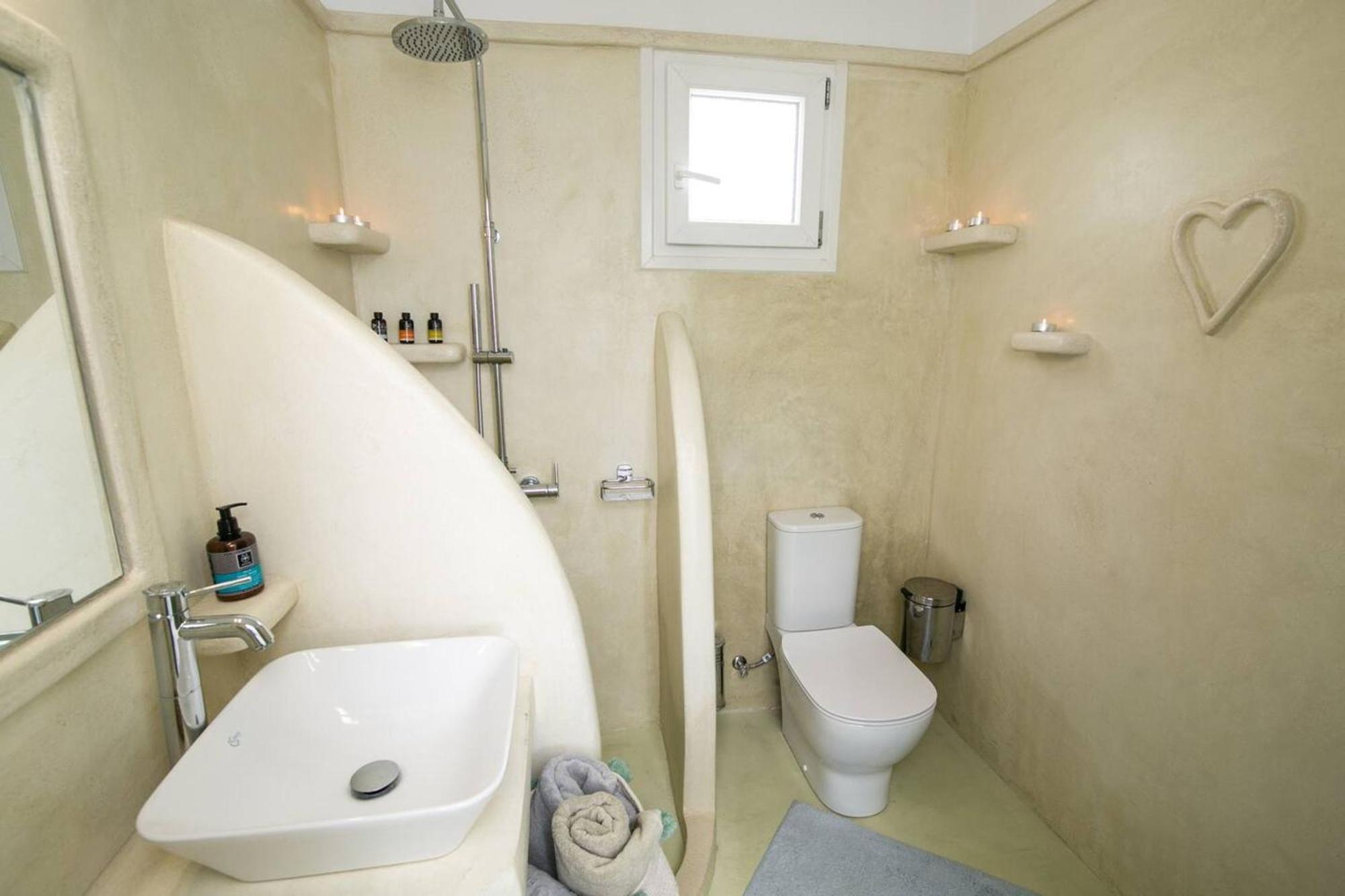 Elite Houses Santorini Emporio  Exterior photo