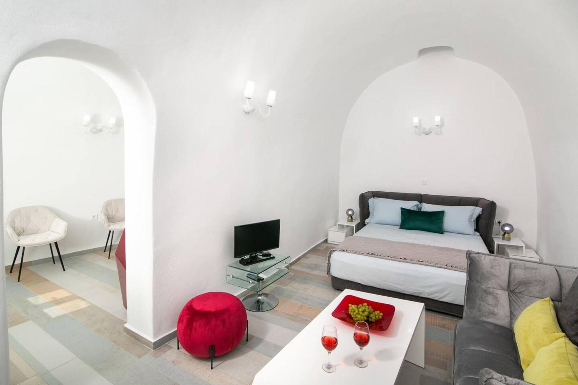 Elite Houses Santorini Emporio  Exterior photo