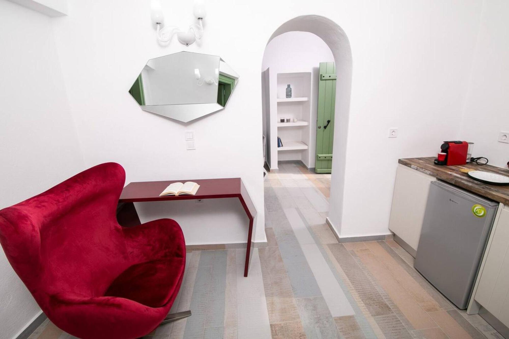 Elite Houses Santorini Emporio  Exterior photo