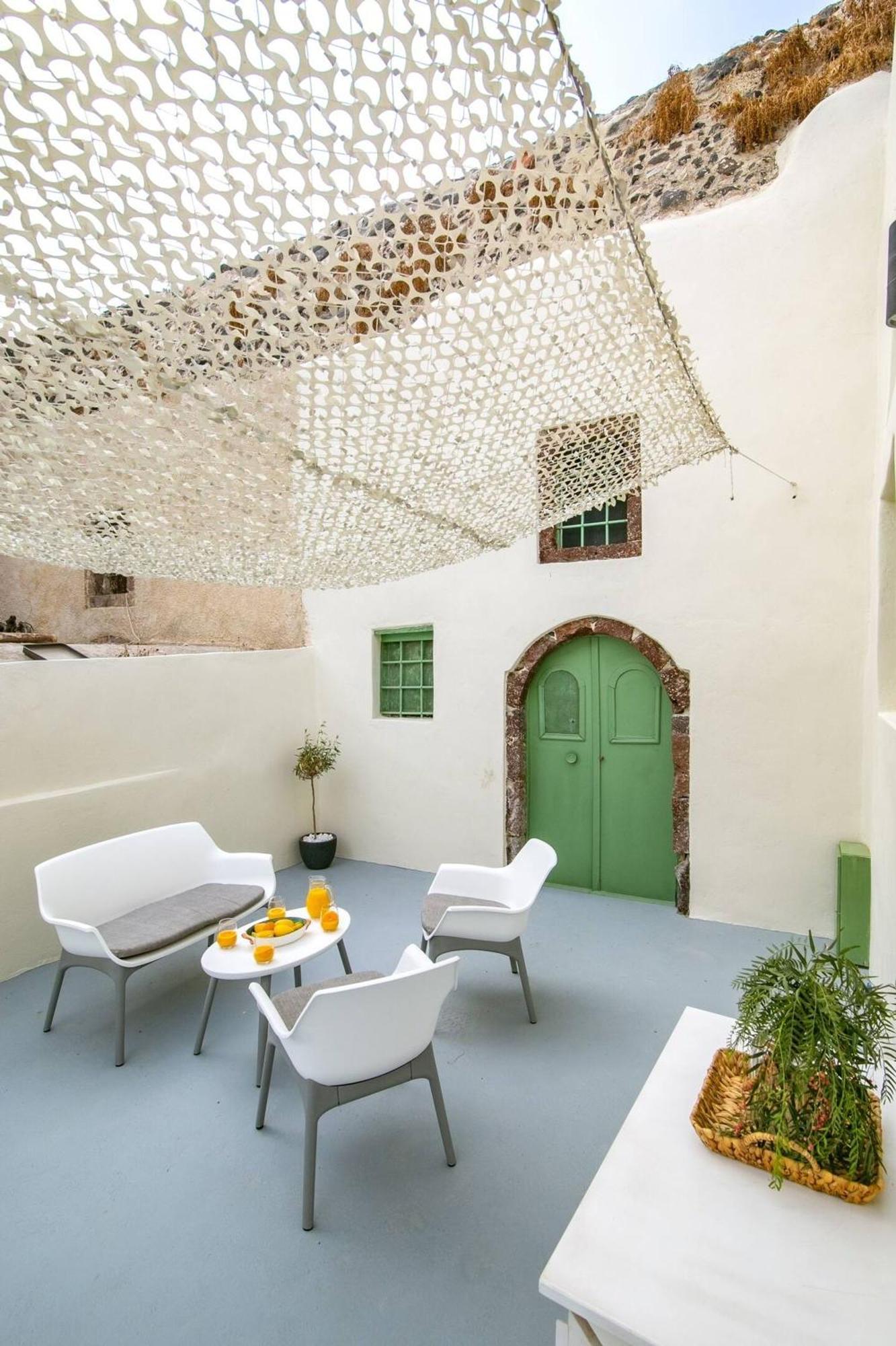 Elite Houses Santorini Emporio  Exterior photo