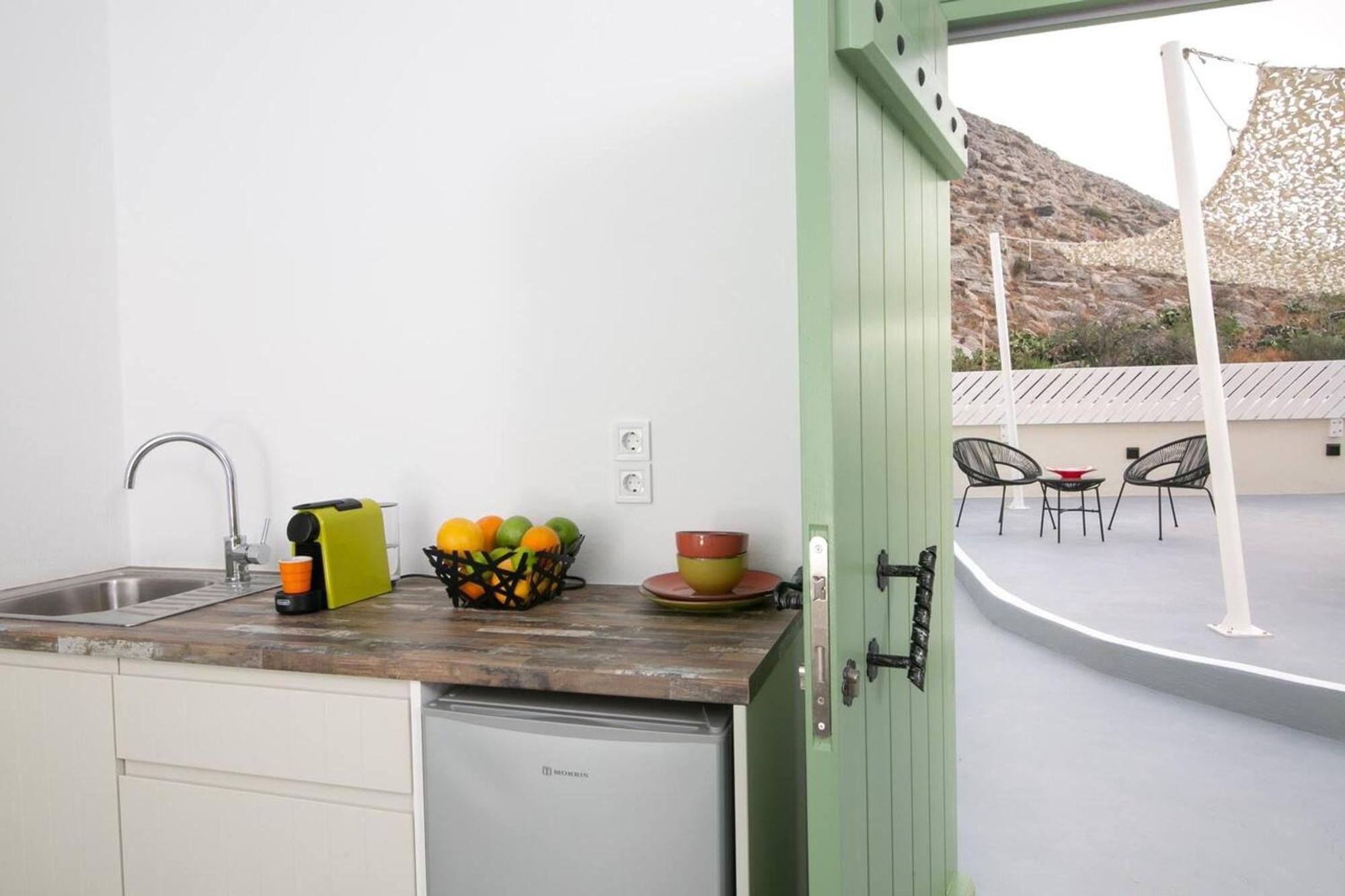 Elite Houses Santorini Emporio  Exterior photo