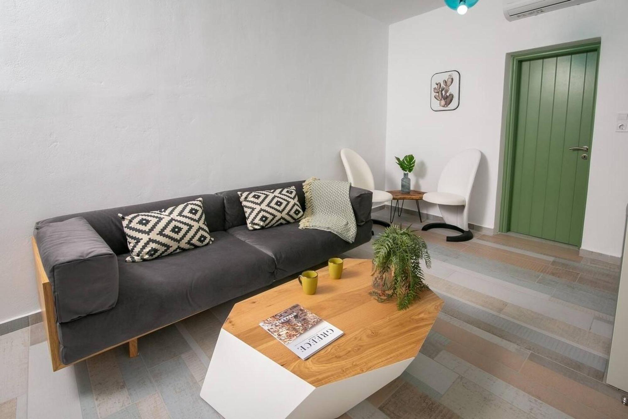 Elite Houses Santorini Emporio  Exterior photo