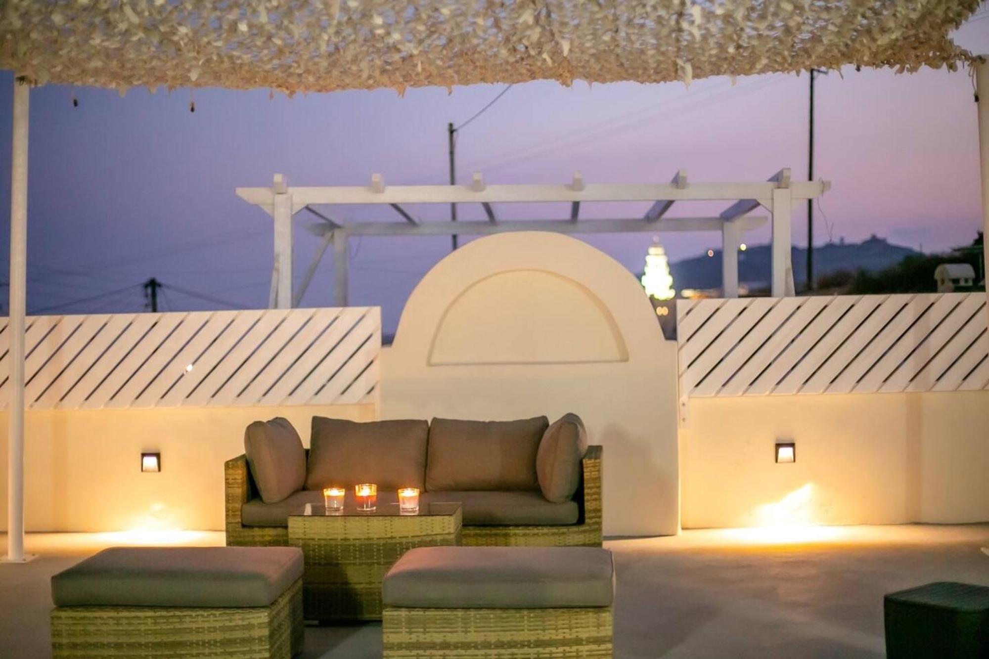 Elite Houses Santorini Emporio  Exterior photo