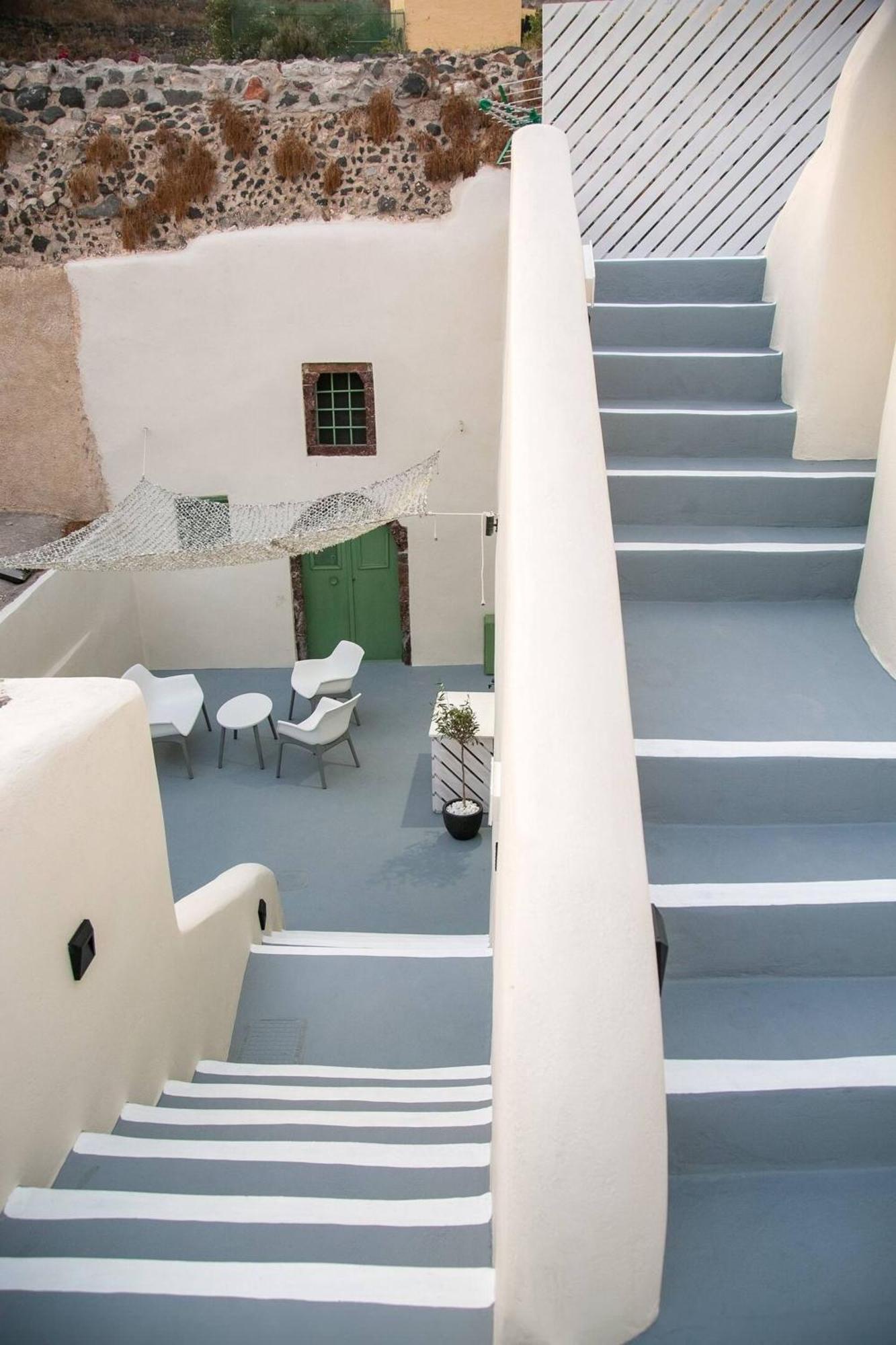 Elite Houses Santorini Emporio  Exterior photo