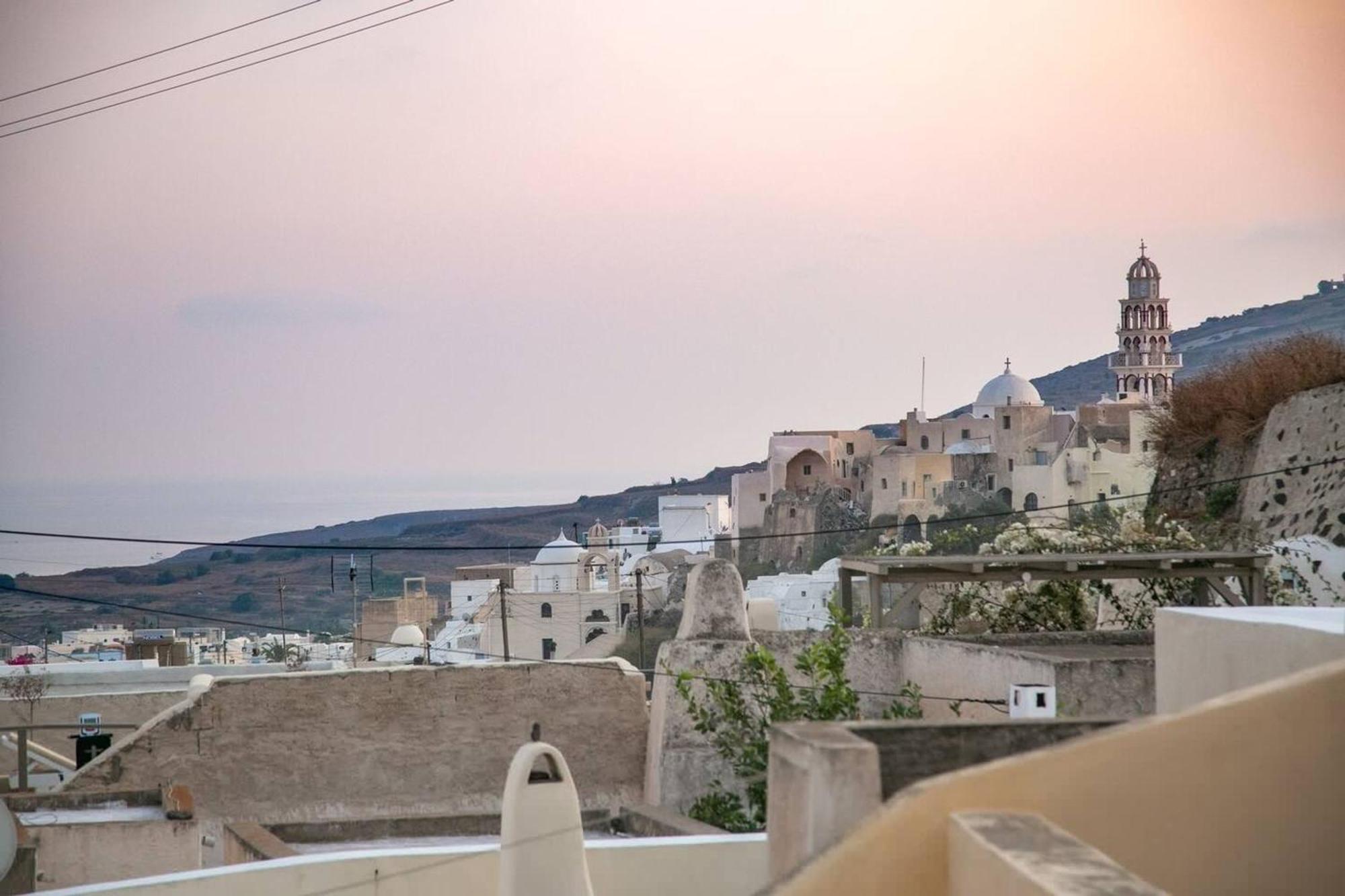 Elite Houses Santorini Emporio  Exterior photo